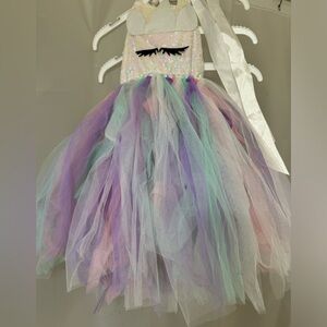 Used Unicorn Fun Dress